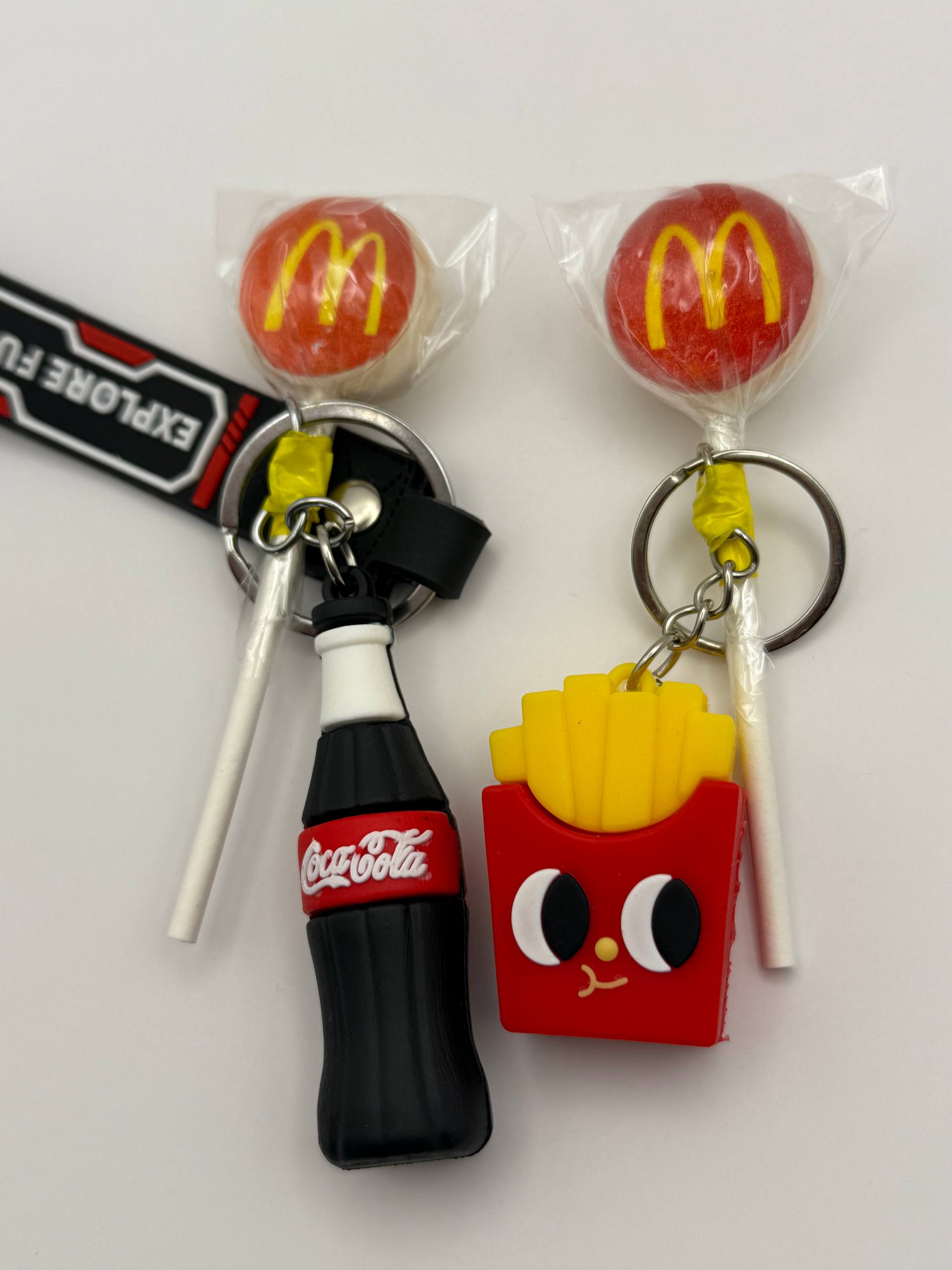 McDonalds Set