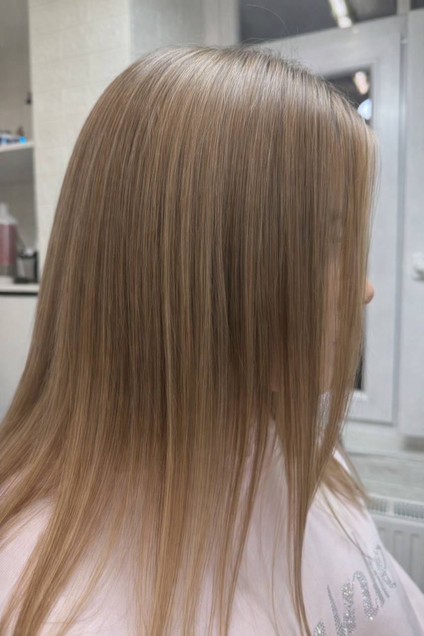 Moderne Technik: Air Touch, Balayage, Shatush