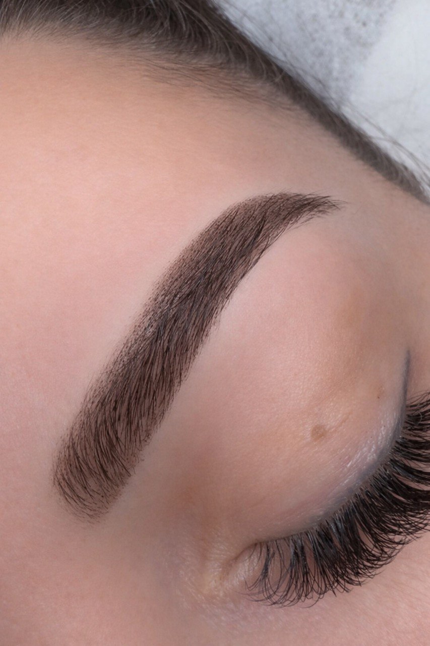 Permanent-Augenbrauen