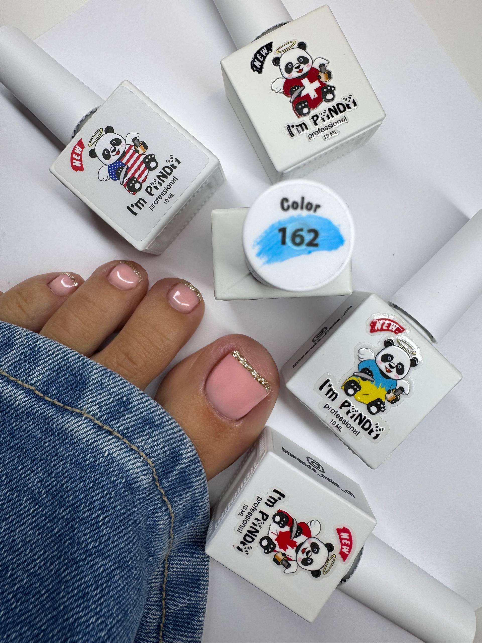 Gellack Pediküre Kurs